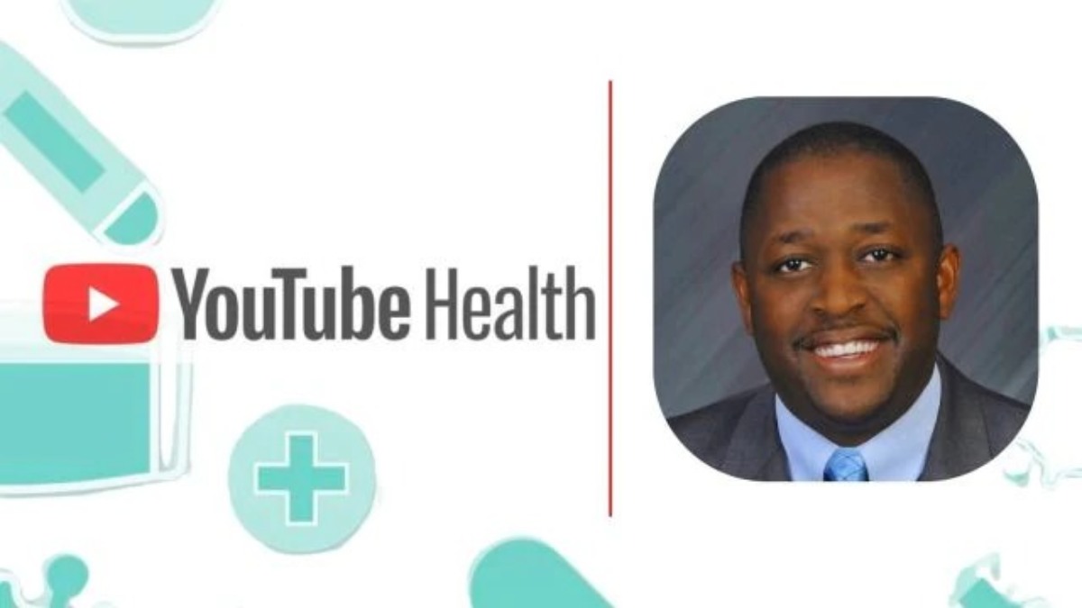 YouTube Health के निदेशक डॉ. ग्राहम ने कहा, भारत का डिजिटल हेल्थ इनोवेशन वैश्विक मानक बना