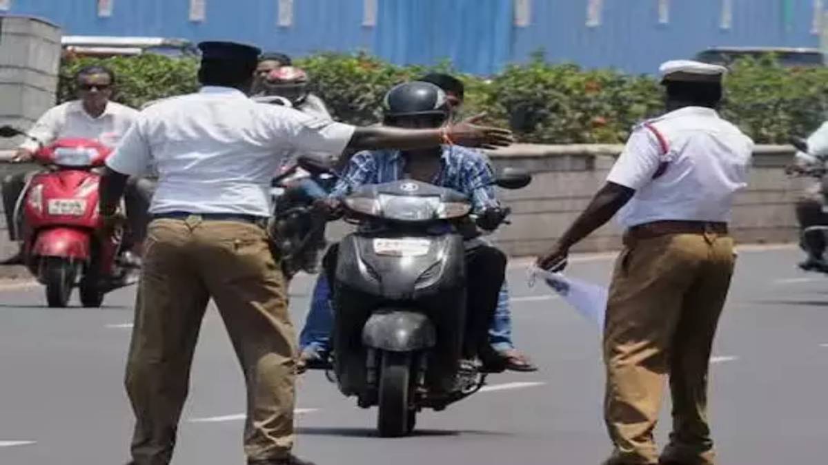 Odisha News: रील रिकॉर्ड के लिए लापरवाही से वाहन चलाने के आरोप में दो युवकों के खिलाफ आरटीओ की कार्रवाई…