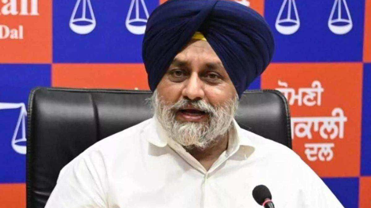Shiromani Akali Dal: नए साल में मिलेगा नया प्रधान, जनवरी में स्वीकृत हो सकता है सुखबीर का इस्तीफा…