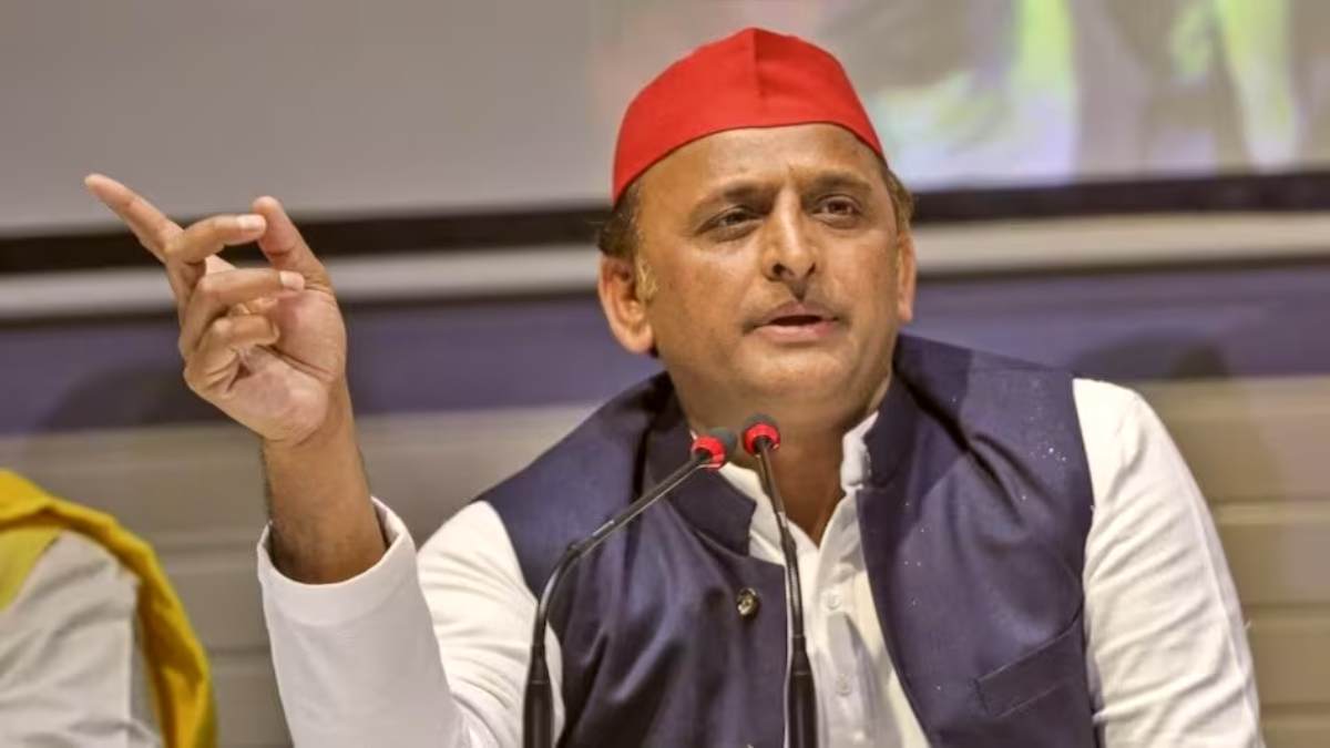‘CM हाउस में भी है शिवलिंग, होनी चाहिए खुदाई’, सपा सुप्रीमो अखिलेश यादव का योगी सरकार पर करारा हमला