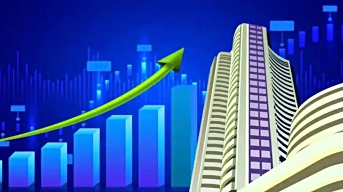 Share Market Update: शेयर बाजार में आज तेजी, जानिए सेंसेक्स और निफ्टी कितने पर कर रहे कारोबार…