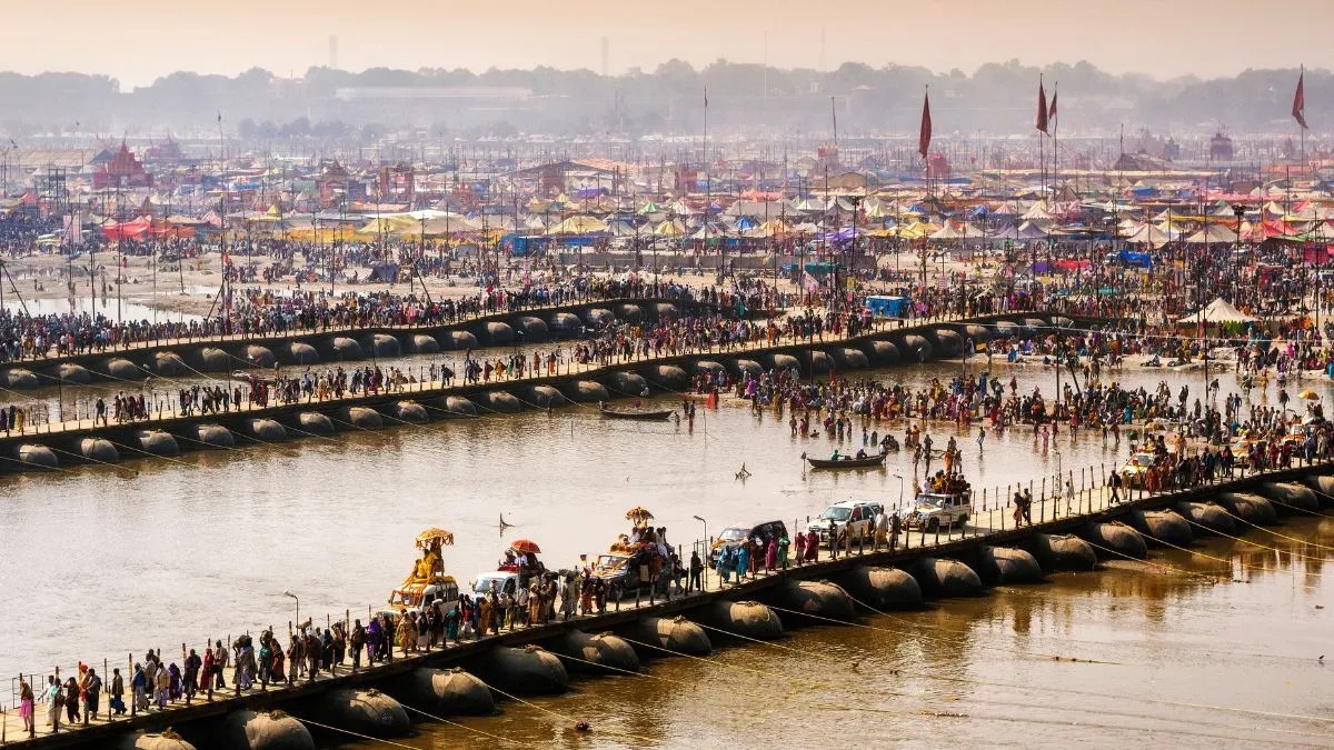 Mahakumbh 2025: स्वच्छ भारत मिशन के निदेशक ने महाकुंभ की तैयारी को लेकर ये क्या कह दिया, सुनकर नहीं होगा यकीन