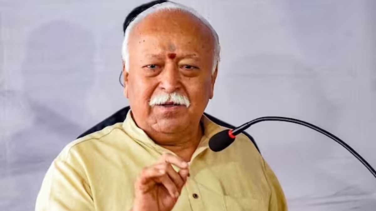 सामाजिक समरसता की नींव पर खड़ा होगा भविष्य का भारत : डॉ मोहन भागवत
