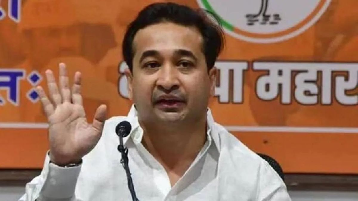 Nitesh Rane: नितेश राणे ने केरल को बताया ‘मिनी पाकिस्तान’, कहा- इसीलिए राहुल और प्रियंका गांधी चुनाव जीत पाए