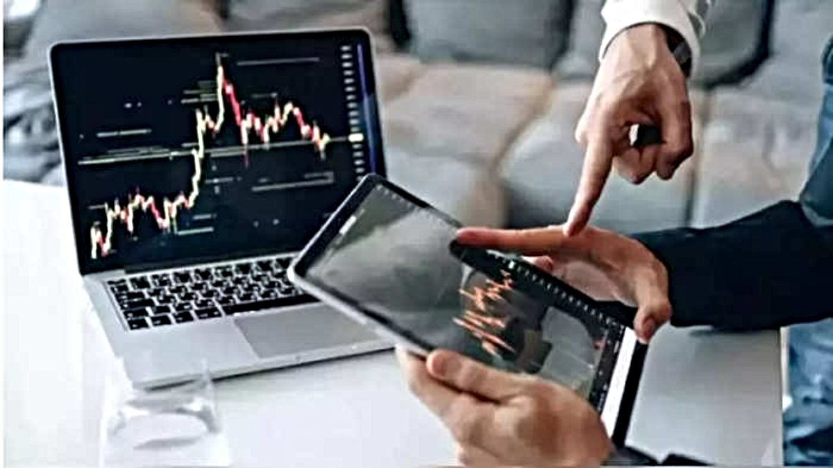Share Market: इस कंपनी के Stocks बने रॉकेट,Heavy Volume में खरीदारी, जानिए कितनी है एक शेयर की कीमत…