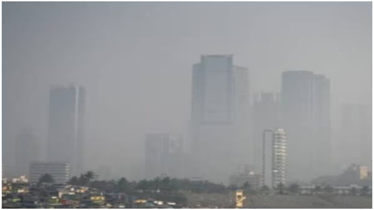 मुंबई में बढ़ा प्रदूषण, 199 पहुंचा AQI, BMC ने कंस्ट्रक्शन के कामों पर लगाया बैन