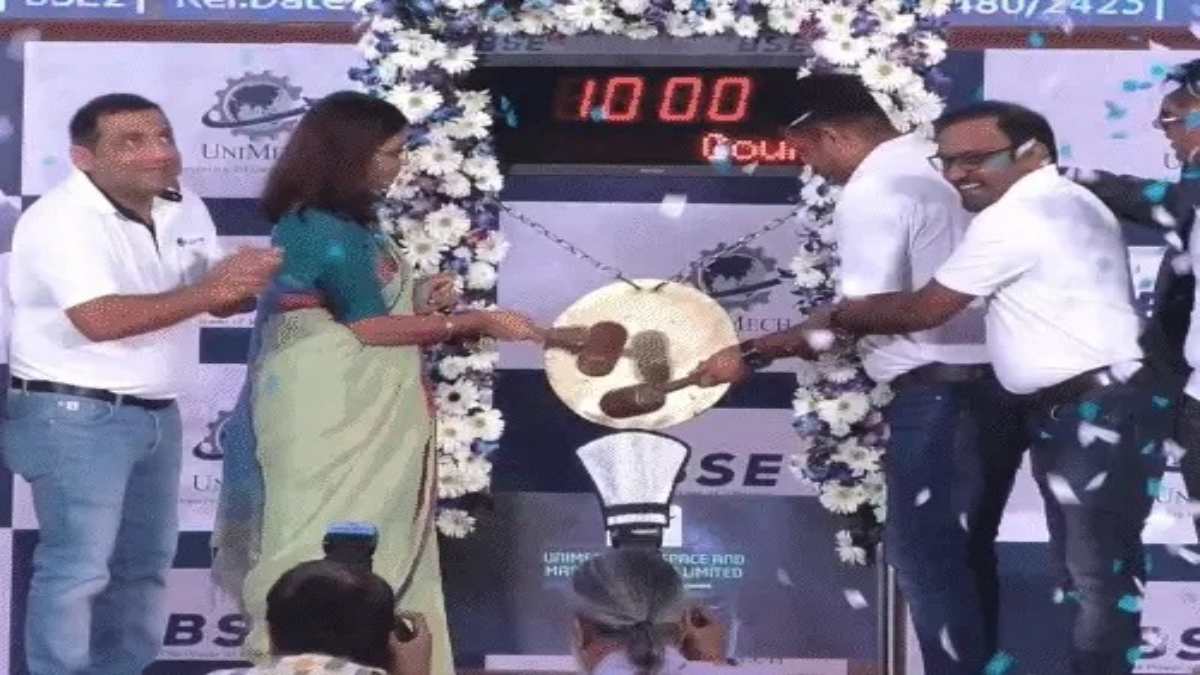 Stock Market: इस आईपीओ के इनवेस्टर्स की बल्ले-बल्ले, 80 प्रतिशत से ज्यादा पर लिस्टिंग, जानिए एक स्टॉक की कीमत…