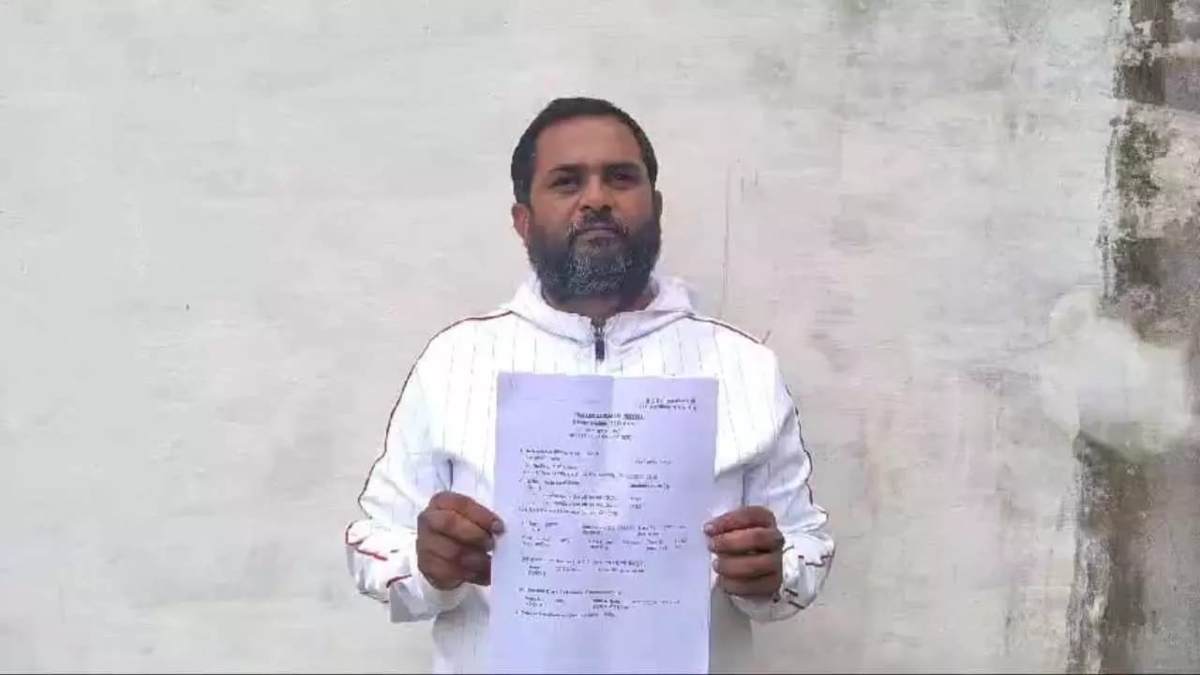 ‘पैसे नहीं भेजे तो जान से मार दूंगा’, दबंग ने ठेकेदार को किया धमकी भरा फोन, पुलिस से लगाई मदद की गुहार