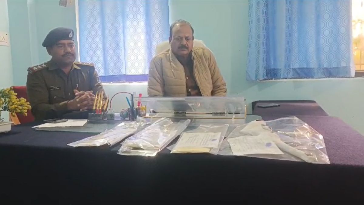 अंधेकत्ल का खुलासाः 3 आरोपी गिरफ्तार, बकरा चोरी करते पकड़े जाने पर गोली मारकर उतारा था मौत के घाट