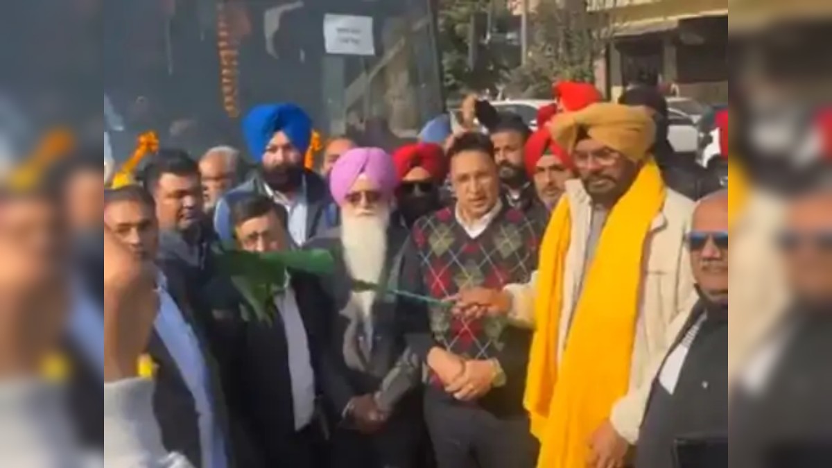 Punjab News: मंत्री कुलदीप धालीवाल ने BRTS प्रोजेक्ट को दिखाई हरी झंडी, 1500 लोगों को मिलेगा रोजगार