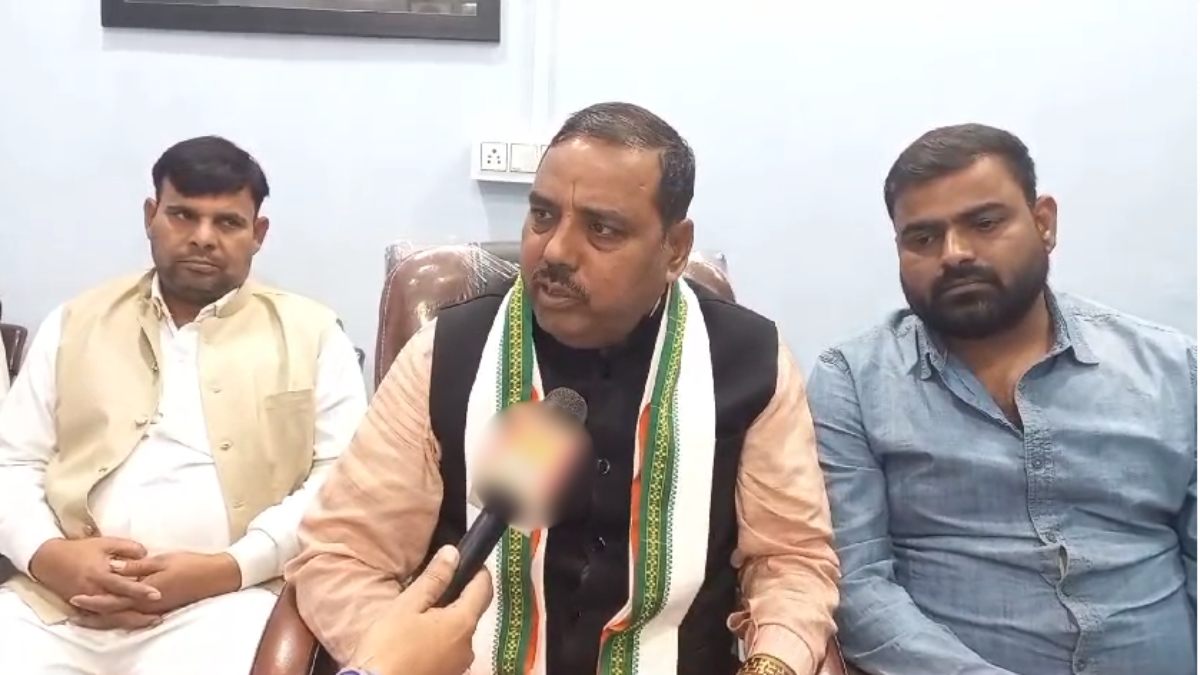 ‘किसान के साथ राजनीति नहीं…’ अन्नदाताओं के मुद्दों को लेकर कांग्रेस विधायक ने सरकार को घेरा, लगाए गंभीर आरोप