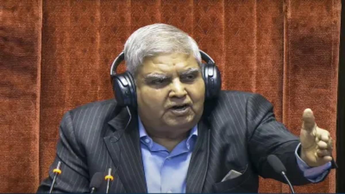 जगदीप धनखड़: इंडिया गठबंधन ने राज्यसभा सभापति के खिलाफ लाया अविश्वास प्रस्ताव, विपक्ष के 70 सांसदों ने किया हस्ताक्षर, फ्लोर लीडर्स ने प्रस्ताव से बनाई दूरी