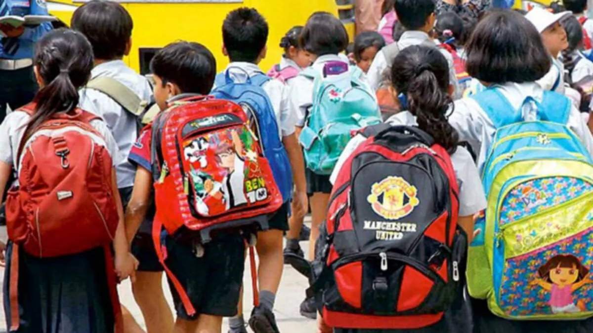 स्कूल का समय बदलाः जबलपुर में शीतलहर और ठंड के चलते अब सुबह 9 बजे के बाद लगेंगे स्कूल, अगले 48 घंटे तक सीवियर कोल्ड वेव का अलर्ट