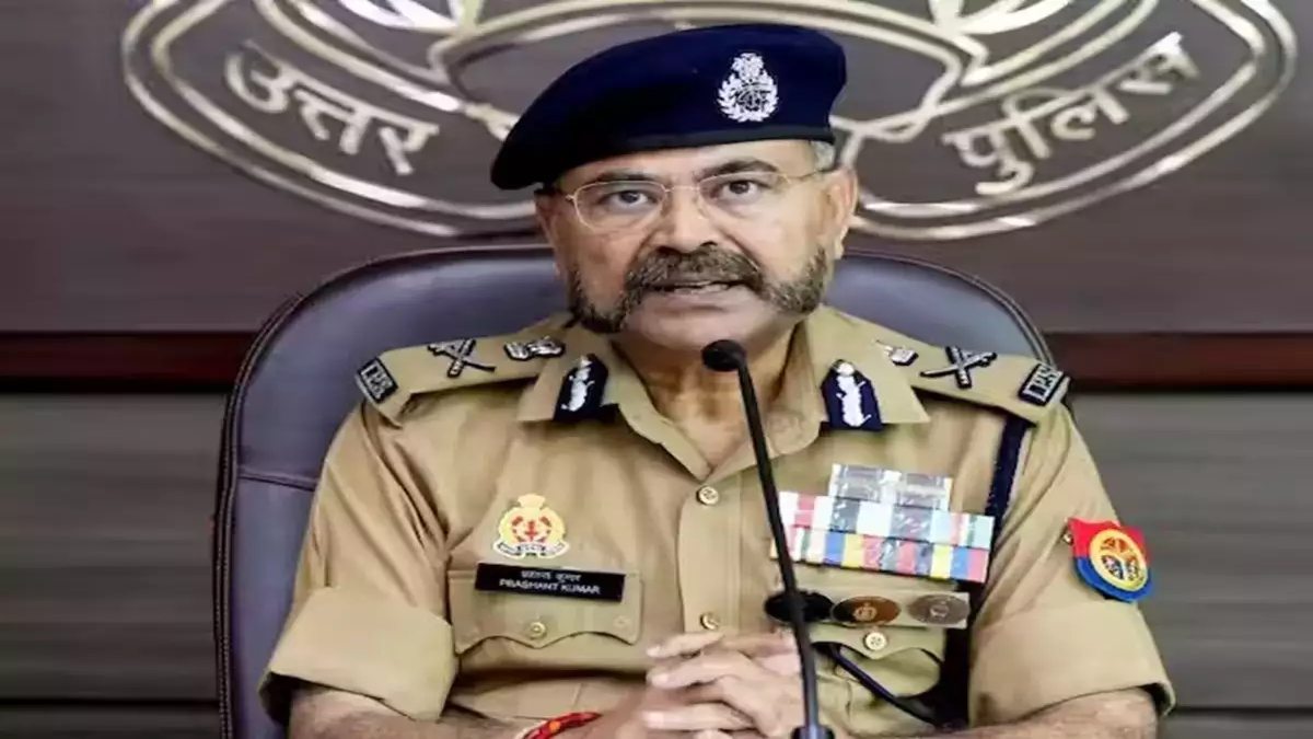 महाकुंभ को लेकर पुलिस प्रशासन अलर्ट, मेला परिसर में बना सात स्तरीय सुरक्षा घेरा, उपकरणों से भी लैस है अमला