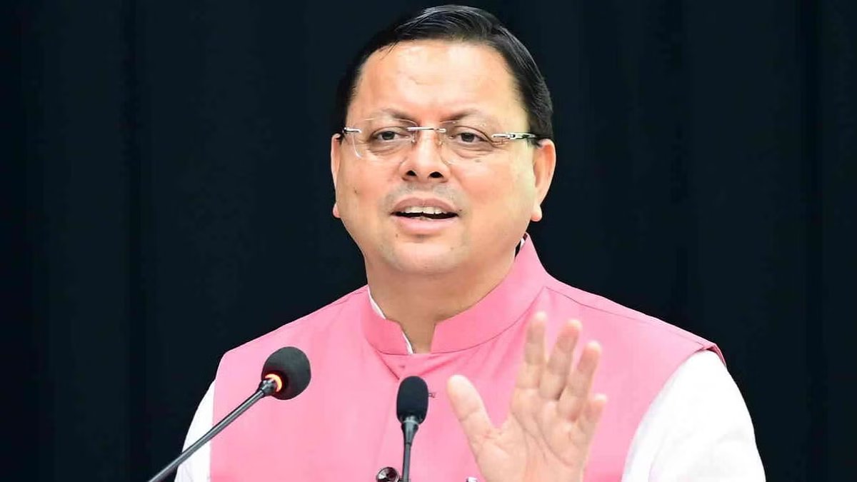जहां कम-वहां हम: CM धामी ने जवानों को दी होमगार्ड स्थापना दिवस की बधाई, कहा- हर परिस्थिति में करते हैं कर्तव्य का निर्वहन