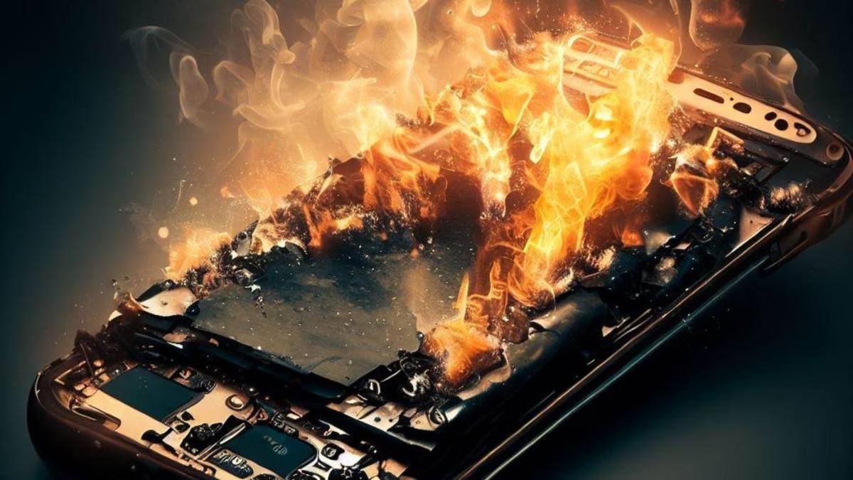 Smartphone blast: स्मार्टफोन बना काल, मोबाइल हुआ ब्लास्ट और चली गई टीचर की जान, मंजर देख कांप जाएगी रूह
