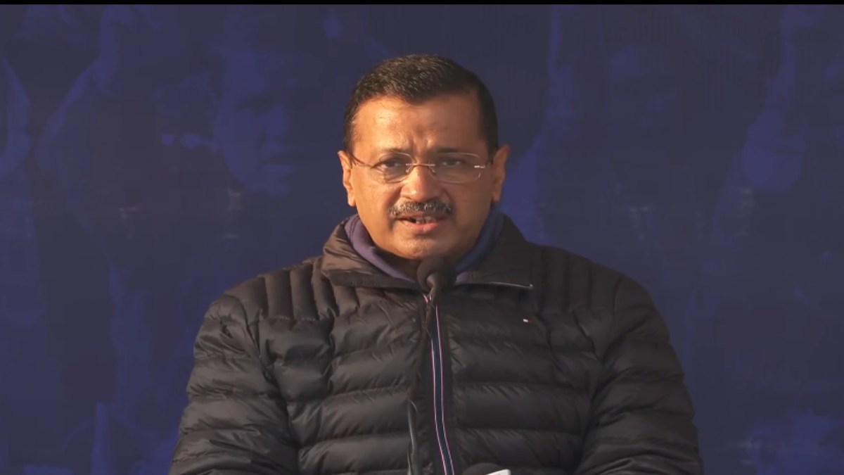 अरविंद केजरीवाल बोले- ‘जेपी नड्डा ने पूर्वांचली भाईयों को राेहिंग्या-बांग्लादेशी बताया, अब पूर्वांचल समाज BJP को देगा जवाब’
