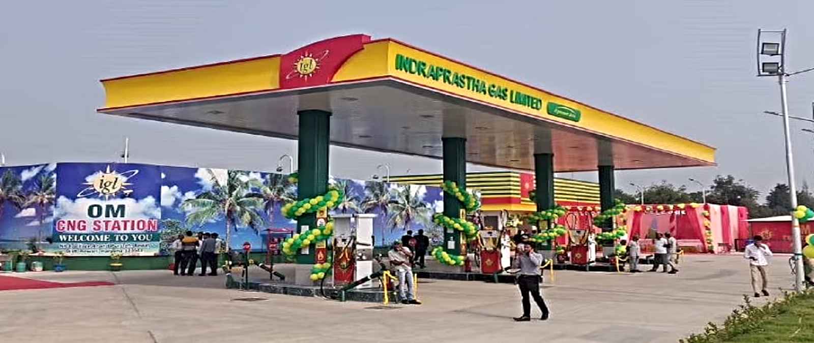 Indraprastha Gas Limited के निवेशकों की भरेगी झोली, FREE में Shares बांटने जा रही कंपनी, बाजार में आज भी जोरदार उछाल…