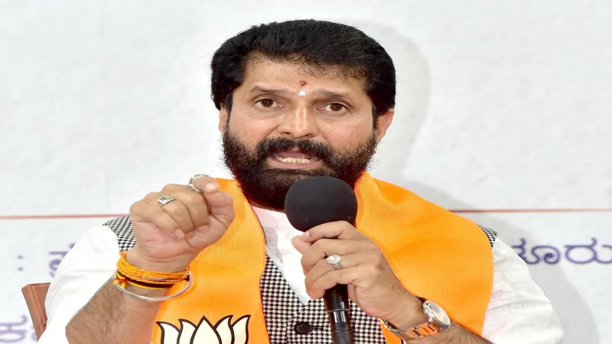 कर्नाटक महिला मंत्री पर टिप्पणी मामला: HC से सीटी रवि को मिली जमानत, BJP एमएलसी ने कांग्रेस और पुलिस पर लगाए ये गंभीर आरोप