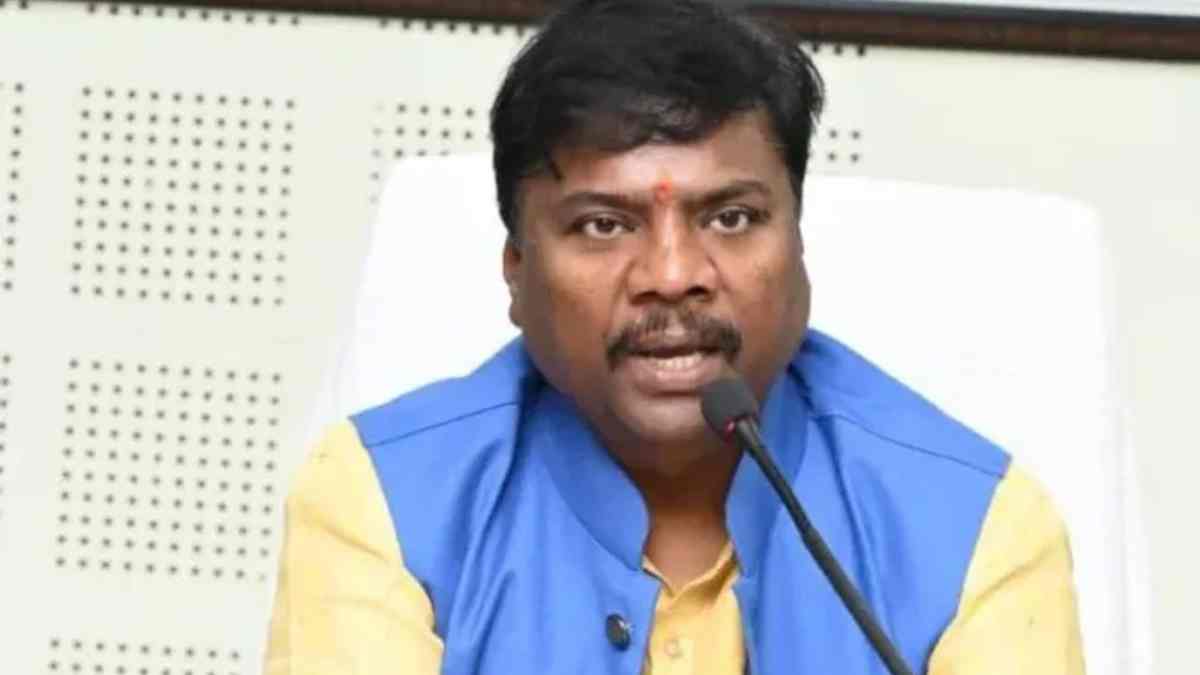 गांजा तस्करी में कांग्रेस के पूर्व विधायक के बेटे का नाम, मंत्री केदार कश्यप बोले – ये तो शुरुआत है, आगे और ऐसे मामले आएंगे…