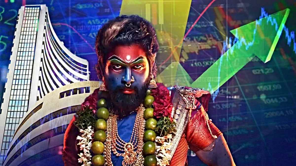 PVR INOX Share Price: Pushpa 2 की एंट्री से अब रॉकेट बन सकते हैं शेयर, लेकिन आज निराशा, जानिए हर शेयर कितना कमा सकते हैं…