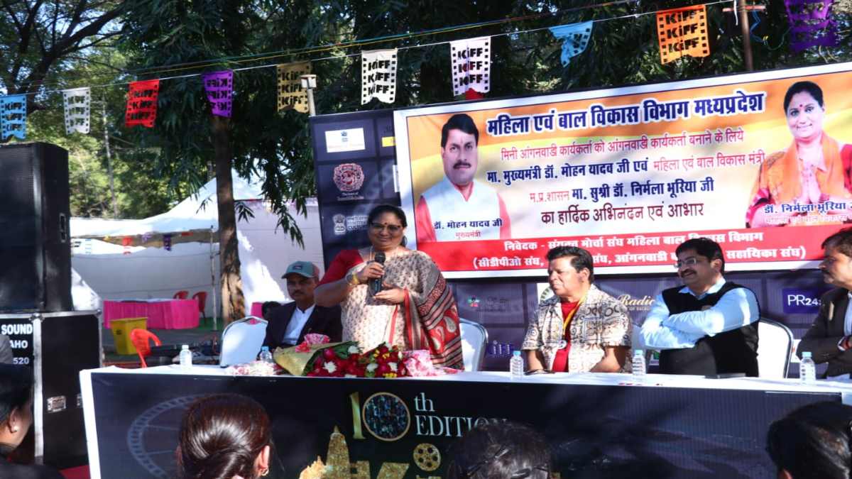 मिनी आंगनवाड़ी कार्यकर्ताओं के लिए अच्छी खबर, महिला-बाल विकास मंत्री निर्मला भूरिया ने दी ये सौगात