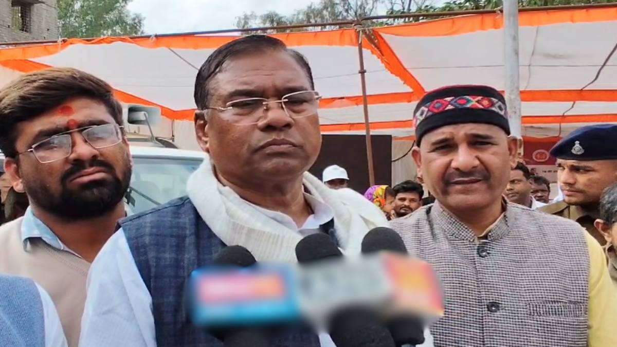 ‘पार्टी में समय देने वाला कोई भी…’ भाजपा संगठन चुनाव लेकर सांसद फग्गन सिंह कुलस्ते का बड़ा बयान, जानिए क्या कहा?