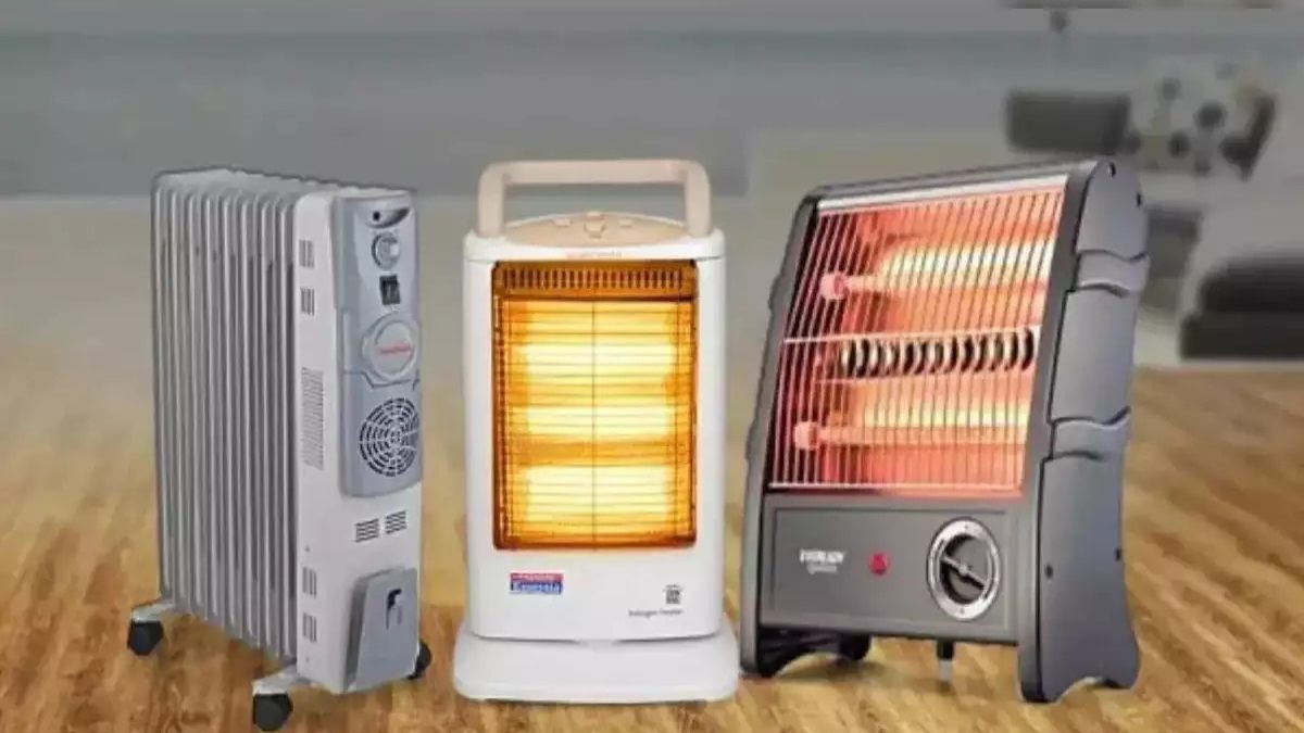 Room Heaters: सर्दियों की ठंड से बचने के लिए अपने बजट में खरीदें बेहतरीन रूम हीटर, कीमत 3,000 से भी कम