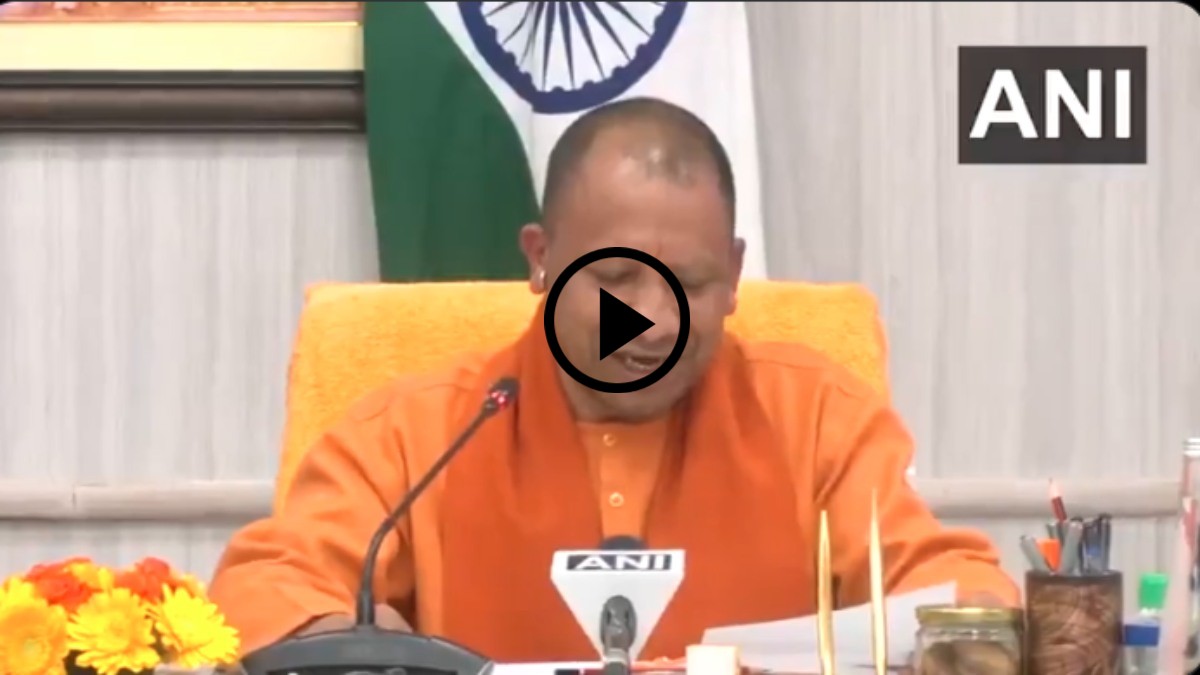 जापानी बोल रहे CM योगी आदित्यनाथ: जब सीएम ने जापान के प्रतिनिधिमंडल के साथ जैपनीच में की बात, आप भी सुनिए