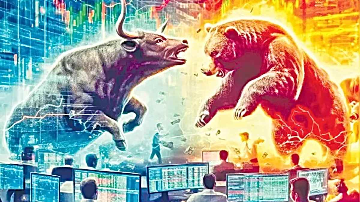 Top Gainers Top Losers: शेयर मार्केट में किसकी खुली किस्मत, किसके हाथ से फिसला बाजार, जानिए आज के टॉप लूजर्स और गेनर्स…