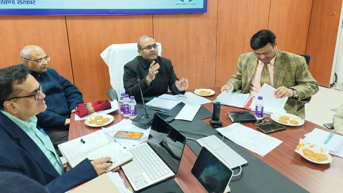 जंगलों को आग से बचाने ये काम करने जा रही सरकार, जनवरी से शुरु होगी पहल