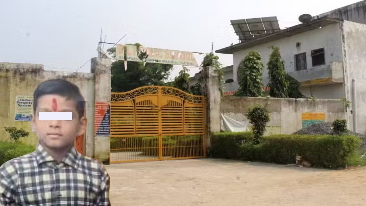 स्कूल में छुट्टी करानी थी इसलिए दोस्त को मार दिया..! 8वीं के बच्चे ने दूसरी कक्षा के छात्र की कर दी हत्या, बोला मन नहीं लग रहा था तो…