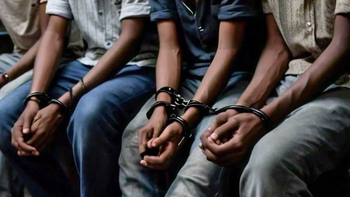 महाराष्ट्र में महिला समेत 6 बांग्लादेशी नागरिक गिरफ्तार, अवैद्य रूप से भारत में हुए थे दाखिल