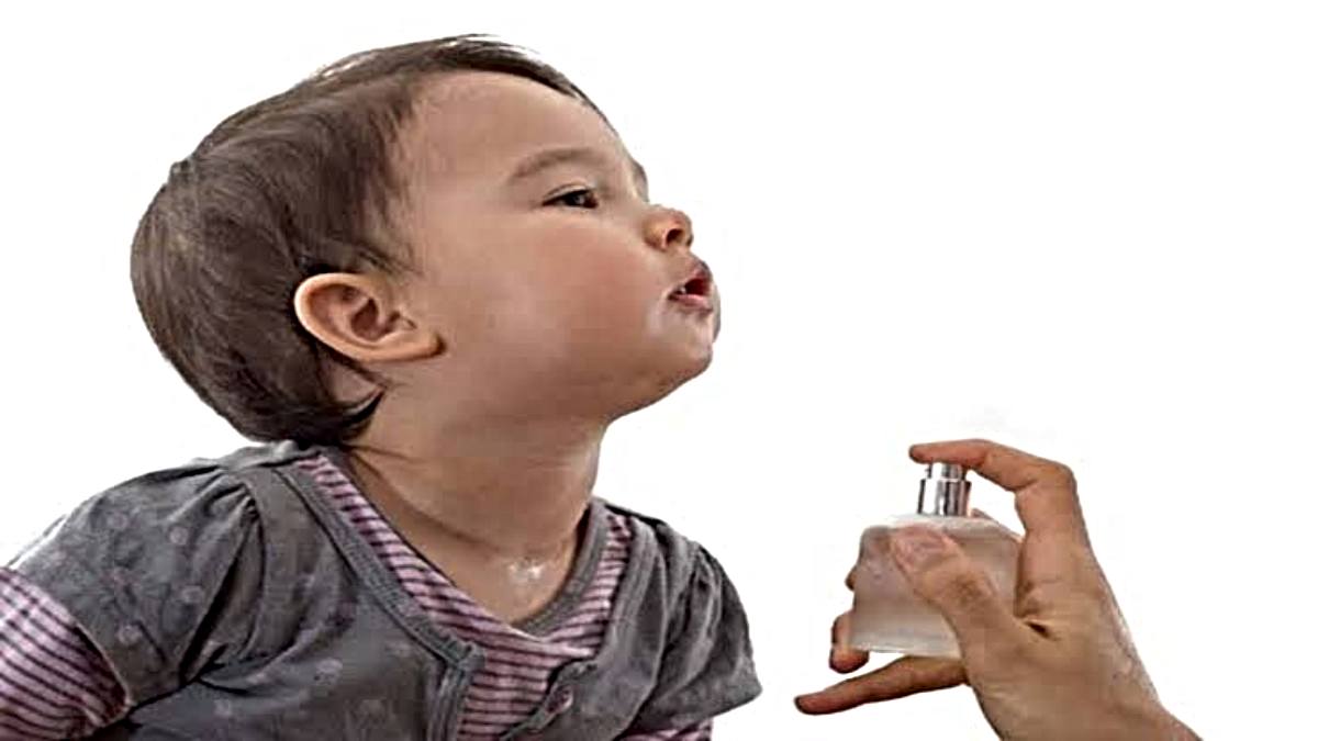 Perfume Side Effects: अगर आपके घर में भी हैं छोटे बच्चे तो भूलकर भी ना करें परफ्यूम या डियोड्रेंट का इस्तेमाल…