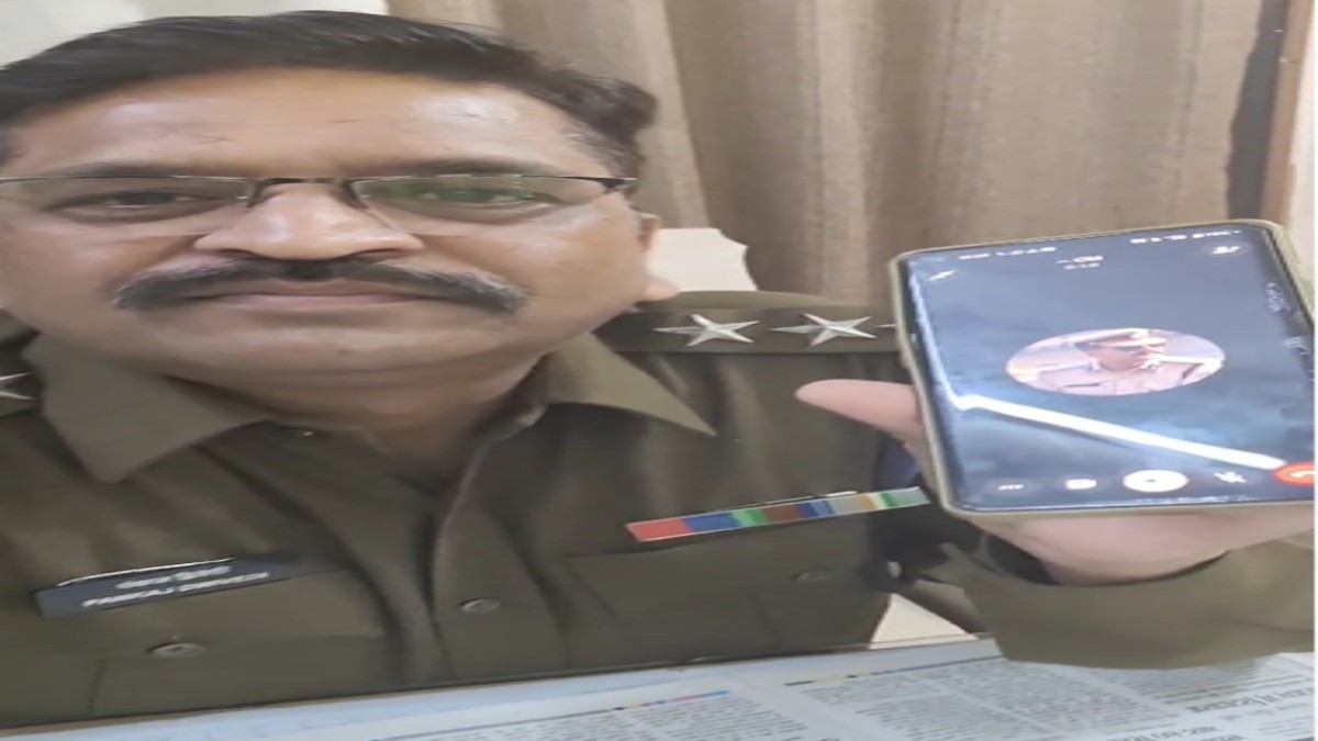 ‘आपके बेटे ने रेप किया है’: थाना प्रभारी के पास आया ऐसा कॉल, साइबर क्राइम के नए नए तरीकों से आप रहे सावधान!