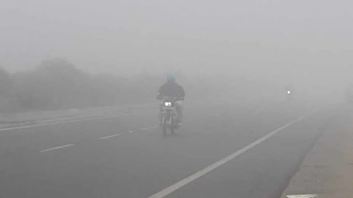 भुवनेश्वर में 13 डिग्री सेल्सियस तक गिर सकता है रात का तापमान, ओडिशा के 5 जिलों में घने कोहरे का अलर्ट जारी…