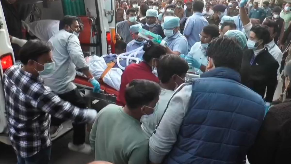 बड़ी खबर: मंत्री प्रद्युम्न सिंह तोमर के बड़े भाई की बिगड़ी तबीयत, एयरलिफ्ट कर हैदराबाद में कराया जाएगा भर्ती