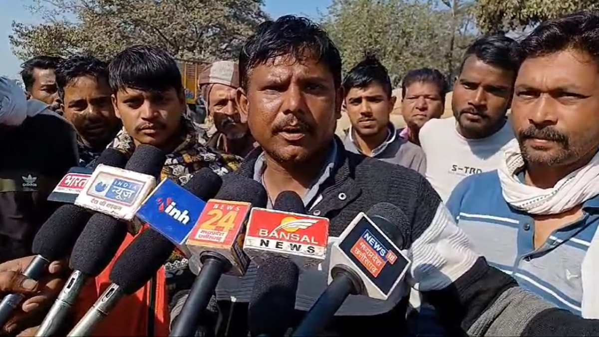 हम्मालों की हड़ताल से कृषि मंडी में 24 घंटे से गतिरोधः अनाज की खरीदी तौलाई बंद, वाहनों की लगी कतारें