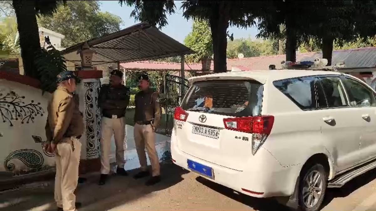 पुलिस लाइन के शास्त्रागार से 268 कारतूस चोरीः कंपनी कमांडर निलंबित, केस दर्ज, संख्या को लेकर विरोधाभास