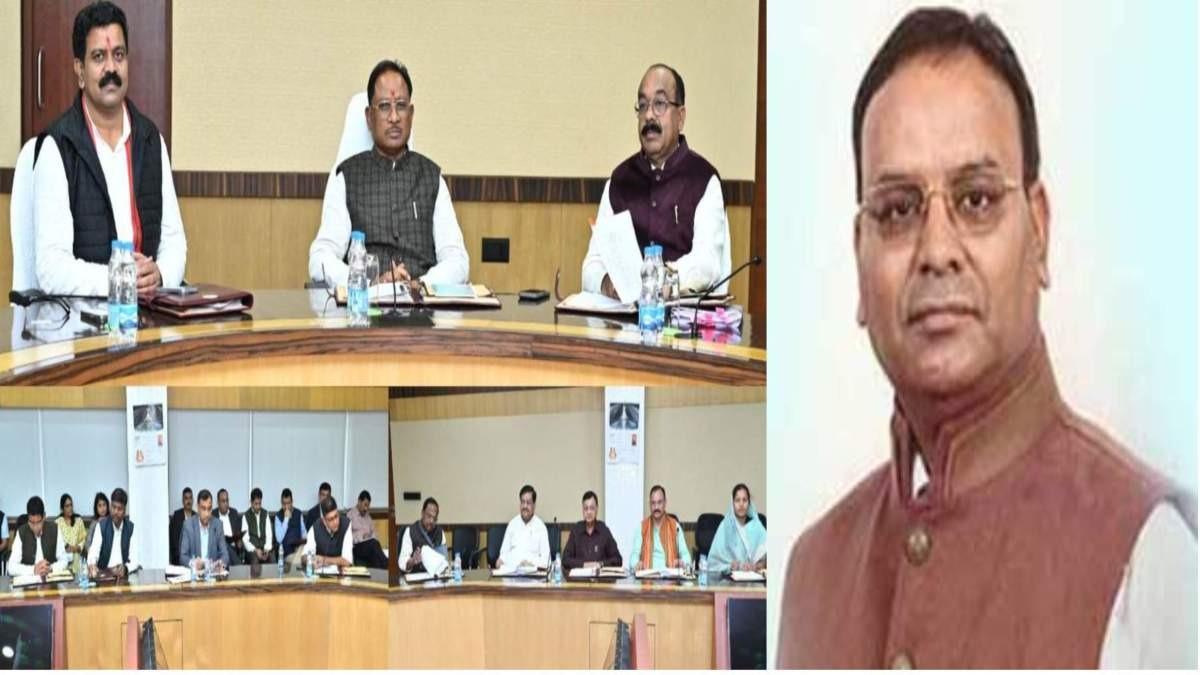 साय मंत्रिमंडल विस्तार पर पूर्व मंत्री अजय चंद्राकर के बयान के मायने क्या ?