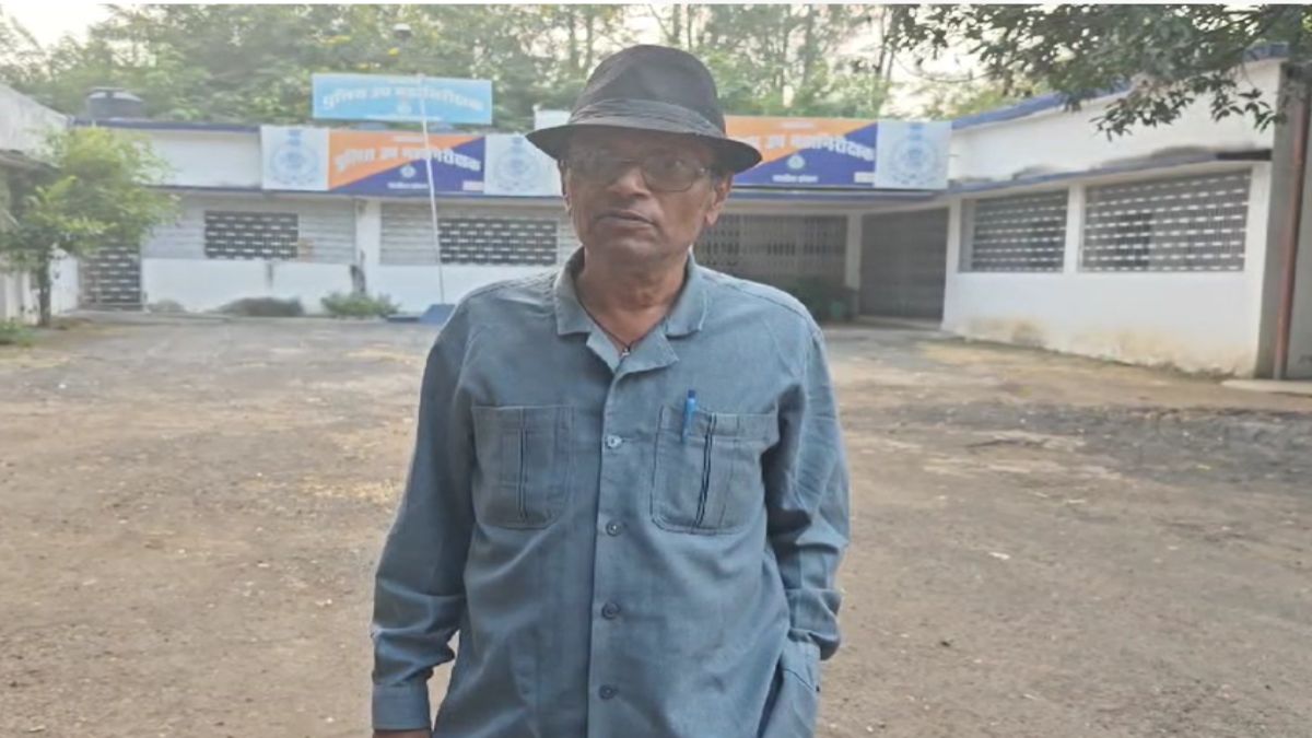 चाय पीकर शिक्षक से 40 लाख ठगी का मामलाः मास्टरमाइंड बैंक का आउटसोर्स कर्मचारी गिरफ्तार