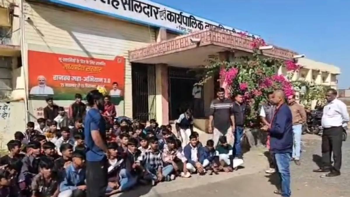 गंदी पानी, घटिया खाना और गंदगी का अंबार… हॉस्टल का ये हाल कि लामबंद हुए स्टूडेंट्स, प्रिंसिपल और वार्डन को हटाने की मांग, नींद से कब जागेंगे जिम्मेदार?