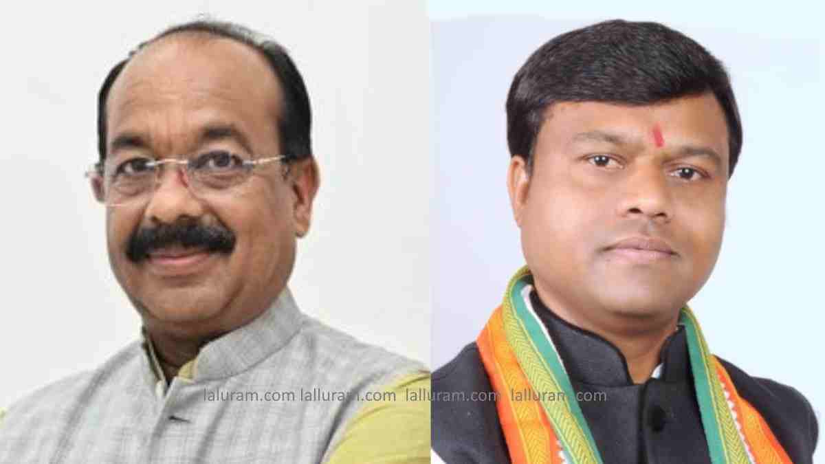 भाजपा के विजय पर्व पर सियासत : डिप्टी सीएम साव बोले – विष्णु के सुशासन में तेजी से हो रहे विकास कार्य, PCC चीफ बैज ने कहा – हर मामले में सरकार विफल