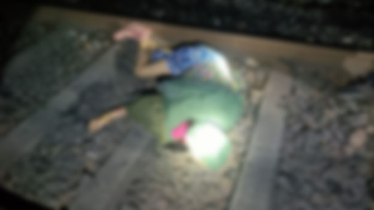 दहेज प्रताड़ना और मौत का खेलः रेलवे ट्रैक पर मिली महिला के शव की हुई पहचान, परिजनों ने पति और सुसराल पक्ष पर लगाए गंभीर आरोप