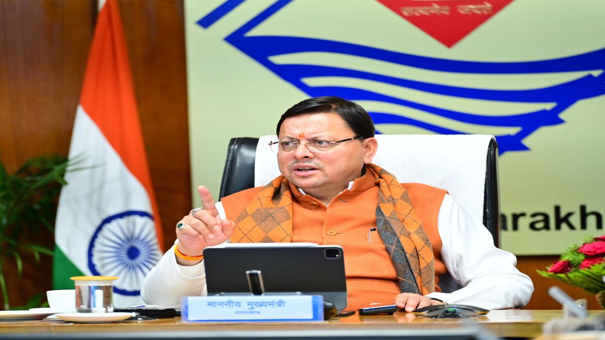 चारधाम यात्रा 2025: CM धामी ने अधिकारियों को दिए ये निर्देश, कहा- तीर्थ यात्रियों को कोई कठिनाई न हो