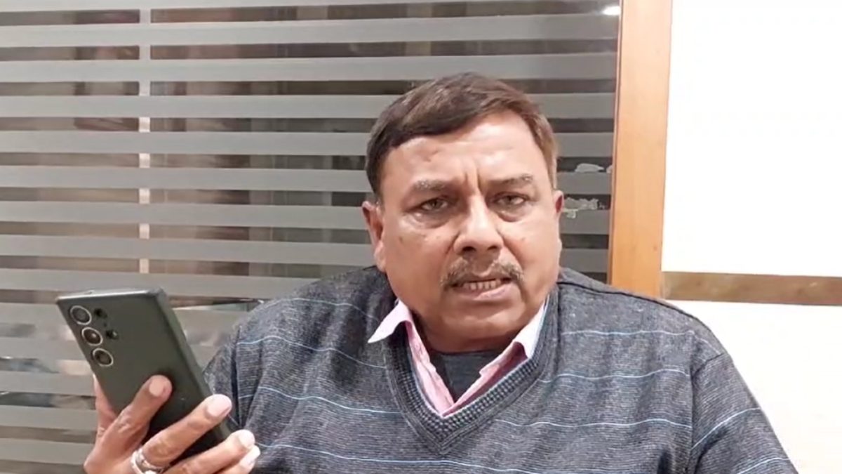 बीजेपी नेता को धमकीः अज्ञात नंबर से 9 बार फोन पर दी धमकी, बदमाश ने खुद को बताया पुणे का रहने वाला