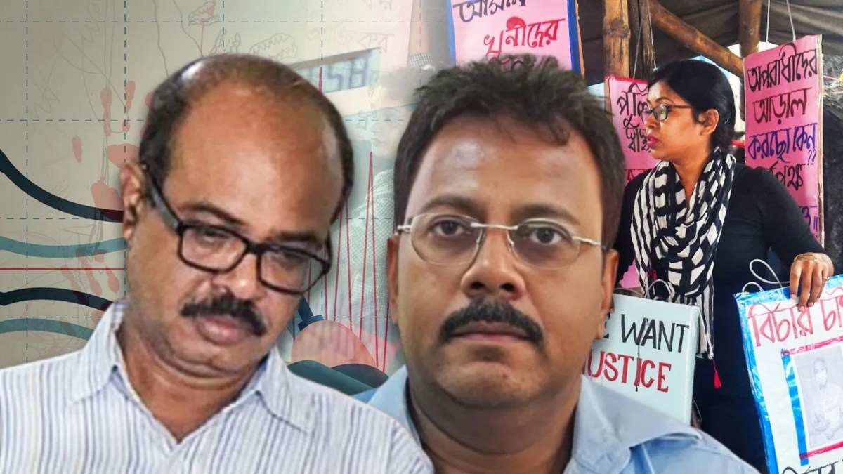कोलकाता डाॅक्टर रेप-मर्डर केस: 90 दिन बाद भी CBI नहीं पेश कर पाई चार्जशीट, प्रिंसिपल संदीप घोष और अभिजीत मंडल को मिली जमानत