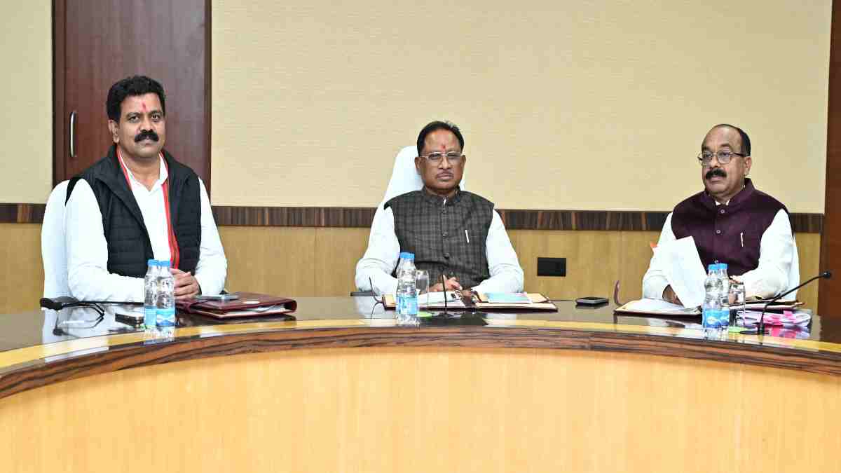 बड़ी खबर : नगरीय निकाय चुनाव में ओबीसी को 50 प्रतिशत आरक्षण, कैबिनेट बैठक में लगी मुहर