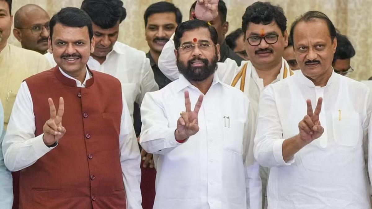 Maharashtra: फडणवीस सरकार ने विधानसभा में पास किया फ्लोर टेस्ट, चार विधायकों ने लाया था प्रस्ताव, ध्वनि मत से बहुमत किया साबित