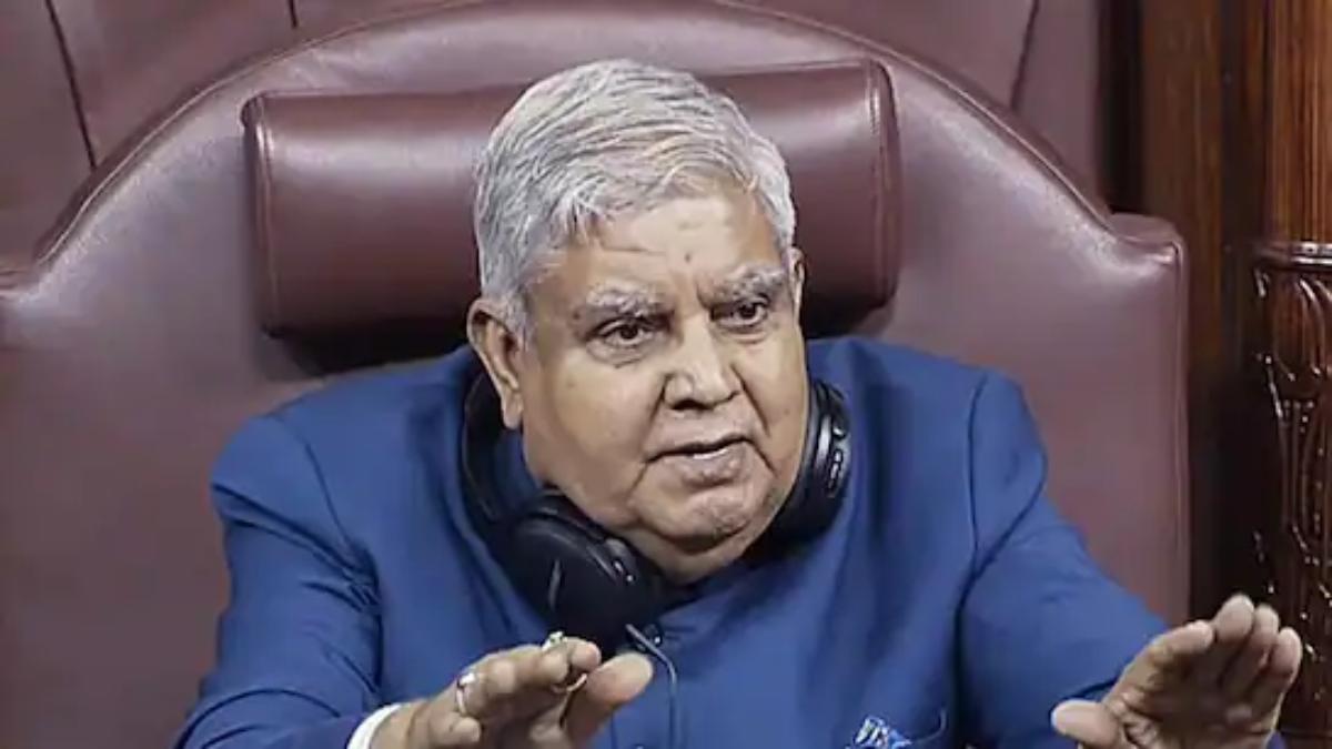 राज्यसभा सभापति जगदीप धनखड़ के खिलाफ अविश्वास प्रस्ताव लाने की तैयारी में कांग्रेस, सपा-टीएमसी ने दिया समर्थन